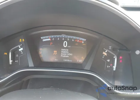 2019 Honda Cr-V Ex from USA, damaged, VIN 7FARW1H5XKE011785